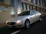 Maserati Quattroporte Automatic 2005 года